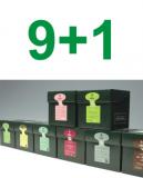 EILLES Tea Diamond 9+1