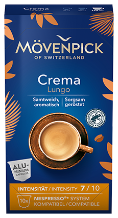 MÖVENPICK ALU KAPSLE CREMA LUNGO