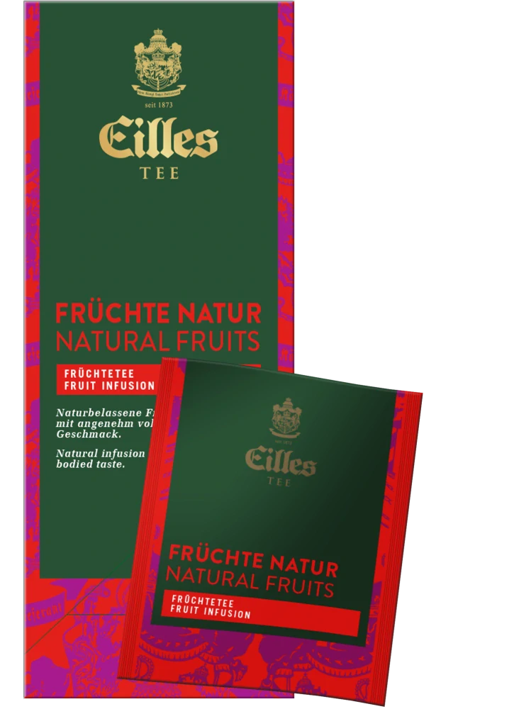 EILLES TEE - FRUCHTE NATUR