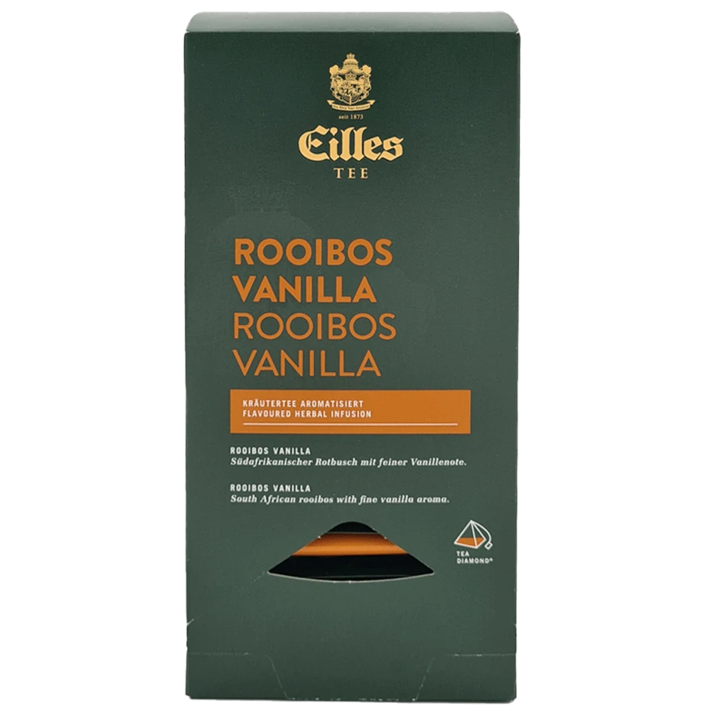 EILLES TEE ROOIBOS VANILLA LWS