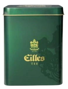 Dóza na čaj EILLES TEE
