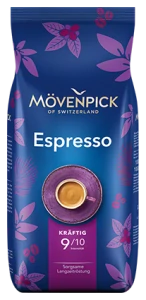 MÖVENPICK BARISTA ESPRESSO 1 000g - zrno