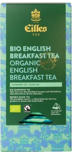 EILLES TEE ENGLISH BREAKFAST BIO LWS