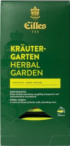 EILLES TEE - HERBAL GARDEN LWS