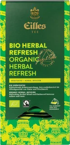 EILLES TEE HERBAL REFRESH BIO LWS