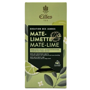 EILLES TEE MATÉ LIMETKA LWS