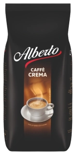 ALBERTO CAFFÉ CREMA - 1000g - zrno