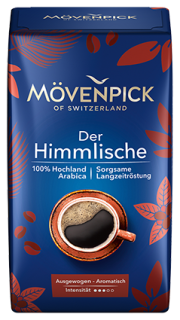 MÖVENPICK DER HIMMLISCHE - 250g mletá