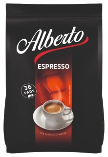 ALBERTO ESPRESSO - Pody 36 x 7g
