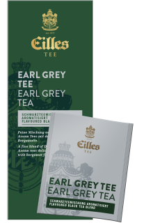 EILLES TEE - EARL GREY