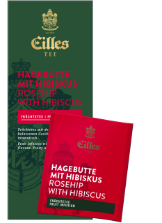 EILLES TEE - ROSEHIP WITH HIBISCUS (šípkový s ibiškem)