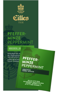 EILLES TEE - PEPPERMINT (máta)